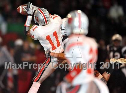 Thumbnail 3 in Palm Springs vs. Rancho Verde (CIF SS Central Division Final) photogallery.