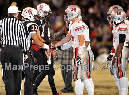 Thumbnail 3 in Palm Springs vs. Rancho Verde (CIF SS Central Division Final) photogallery.