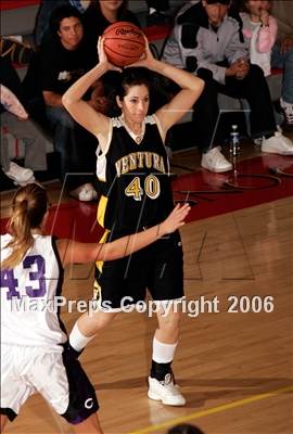 Thumbnail 2 in Ventura vs. Carlsbad (SD Winter Showcase)  photogallery.