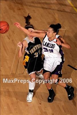 Thumbnail 1 in Ventura vs. Carlsbad (SD Winter Showcase)  photogallery.