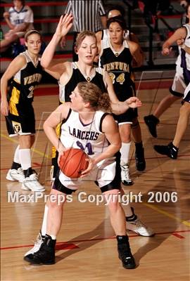 Thumbnail 3 in Ventura vs. Carlsbad (SD Winter Showcase)  photogallery.