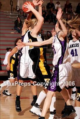 Thumbnail 1 in Ventura vs. Carlsbad (SD Winter Showcase)  photogallery.