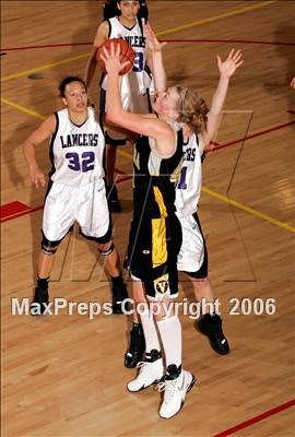 Thumbnail 1 in Ventura vs. Carlsbad (SD Winter Showcase)  photogallery.