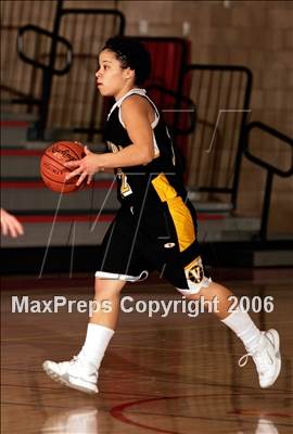Thumbnail 2 in Ventura vs. Carlsbad (SD Winter Showcase)  photogallery.