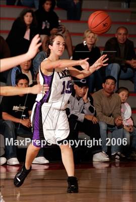 Thumbnail 1 in Ventura vs. Carlsbad (SD Winter Showcase)  photogallery.