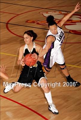 Thumbnail 2 in Ventura vs. Carlsbad (SD Winter Showcase)  photogallery.