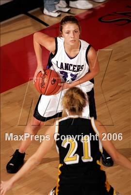 Thumbnail 3 in Ventura vs. Carlsbad (SD Winter Showcase)  photogallery.