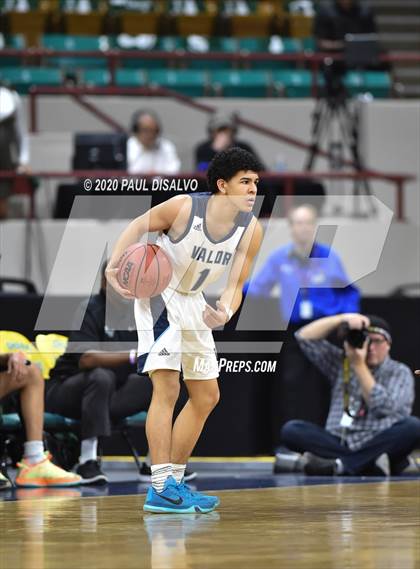 Thumbnail 1 in George Washington vs. Valor Christian (CHSAA 5A Great 8) photogallery.