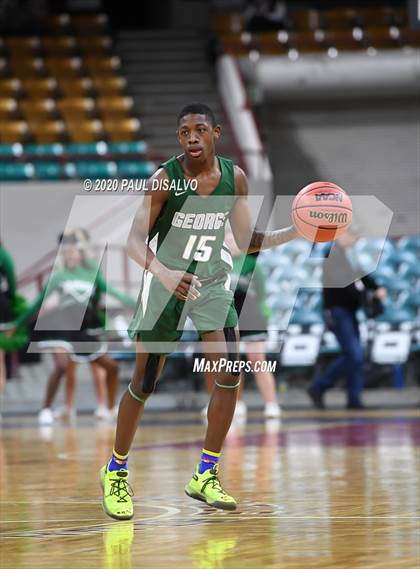 Thumbnail 1 in George Washington vs. Valor Christian (CHSAA 5A Great 8) photogallery.