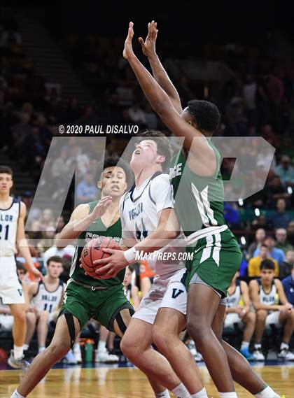 Thumbnail 2 in George Washington vs. Valor Christian (CHSAA 5A Great 8) photogallery.