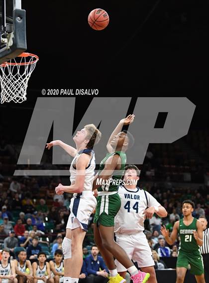 Thumbnail 1 in George Washington vs. Valor Christian (CHSAA 5A Great 8) photogallery.