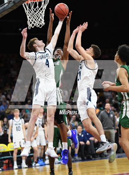 Thumbnail 1 in George Washington vs. Valor Christian (CHSAA 5A Great 8) photogallery.