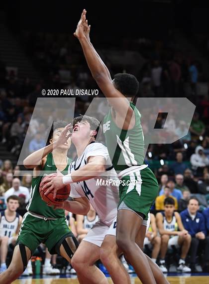 Thumbnail 3 in George Washington vs. Valor Christian (CHSAA 5A Great 8) photogallery.