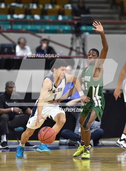 Thumbnail 2 in George Washington vs. Valor Christian (CHSAA 5A Great 8) photogallery.