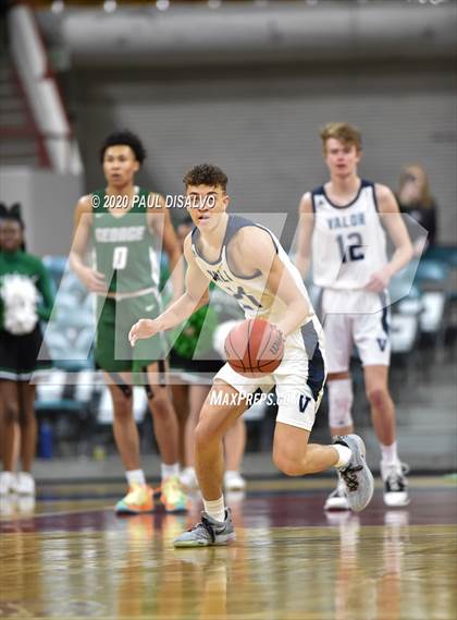 Thumbnail 2 in George Washington vs. Valor Christian (CHSAA 5A Great 8) photogallery.