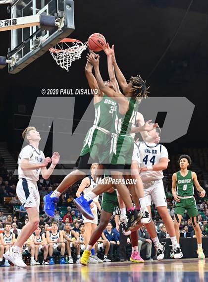 Thumbnail 3 in George Washington vs. Valor Christian (CHSAA 5A Great 8) photogallery.