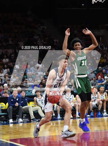 Thumbnail 2 in George Washington vs. Valor Christian (CHSAA 5A Great 8) photogallery.