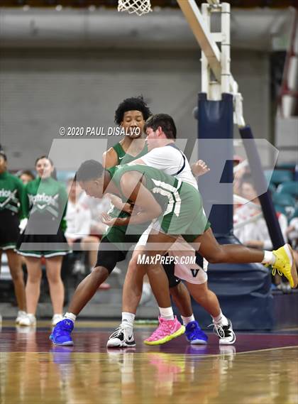 Thumbnail 2 in George Washington vs. Valor Christian (CHSAA 5A Great 8) photogallery.