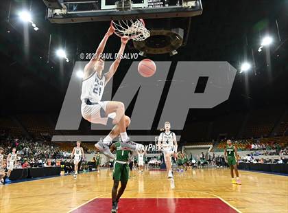 Thumbnail 2 in George Washington vs. Valor Christian (CHSAA 5A Great 8) photogallery.
