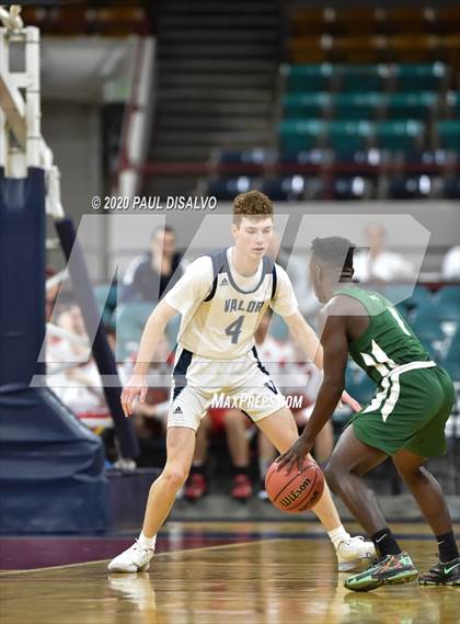 Thumbnail 2 in George Washington vs. Valor Christian (CHSAA 5A Great 8) photogallery.