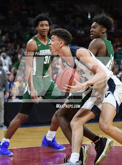 Thumbnail 3 in George Washington vs. Valor Christian (CHSAA 5A Great 8) photogallery.