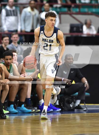 Thumbnail 2 in George Washington vs. Valor Christian (CHSAA 5A Great 8) photogallery.