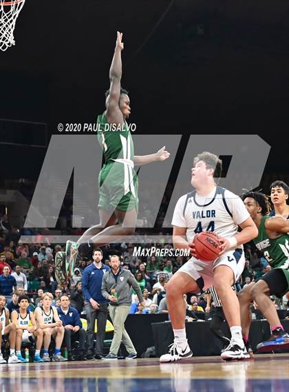 Thumbnail 2 in George Washington vs. Valor Christian (CHSAA 5A Great 8) photogallery.