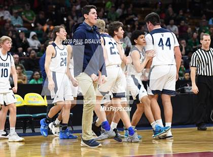 Thumbnail 3 in George Washington vs. Valor Christian (CHSAA 5A Great 8) photogallery.