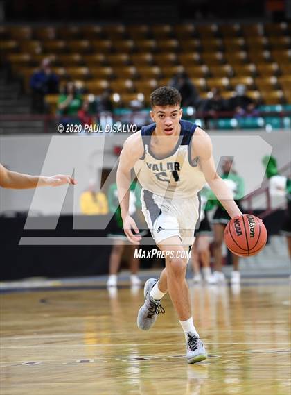 Thumbnail 2 in George Washington vs. Valor Christian (CHSAA 5A Great 8) photogallery.