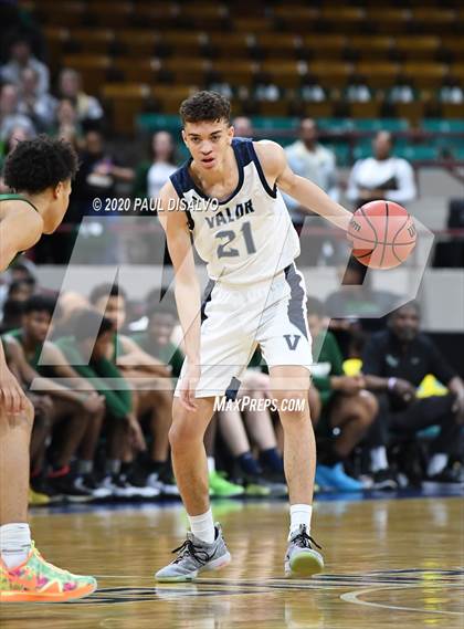 Thumbnail 2 in George Washington vs. Valor Christian (CHSAA 5A Great 8) photogallery.