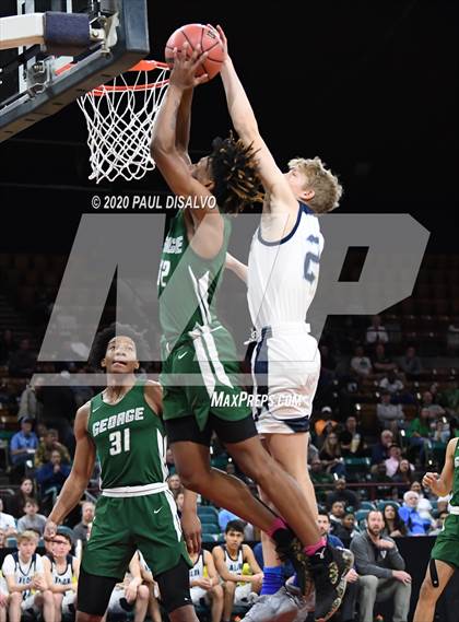 Thumbnail 1 in George Washington vs. Valor Christian (CHSAA 5A Great 8) photogallery.