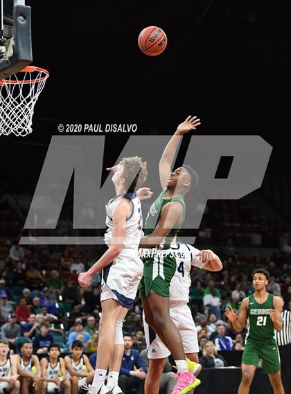 Thumbnail 3 in George Washington vs. Valor Christian (CHSAA 5A Great 8) photogallery.