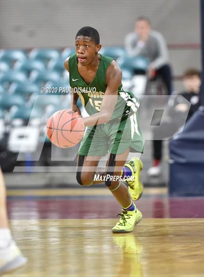 Thumbnail 3 in George Washington vs. Valor Christian (CHSAA 5A Great 8) photogallery.