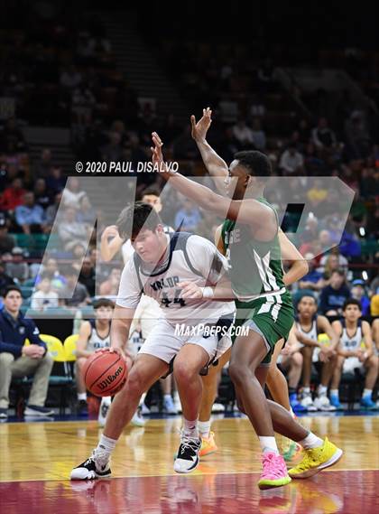 Thumbnail 2 in George Washington vs. Valor Christian (CHSAA 5A Great 8) photogallery.