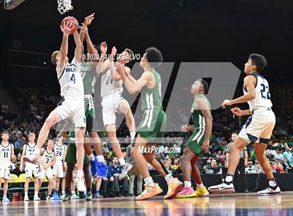 Thumbnail 2 in George Washington vs. Valor Christian (CHSAA 5A Great 8) photogallery.