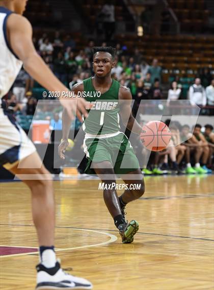 Thumbnail 3 in George Washington vs. Valor Christian (CHSAA 5A Great 8) photogallery.