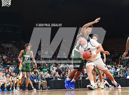 Thumbnail 1 in George Washington vs. Valor Christian (CHSAA 5A Great 8) photogallery.