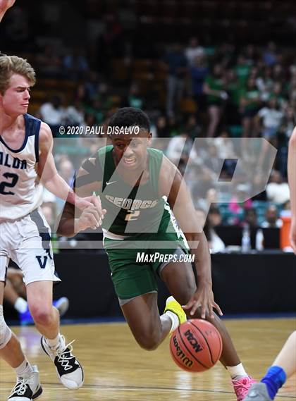 Thumbnail 3 in George Washington vs. Valor Christian (CHSAA 5A Great 8) photogallery.