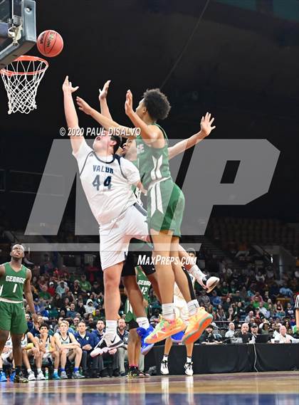 Thumbnail 1 in George Washington vs. Valor Christian (CHSAA 5A Great 8) photogallery.
