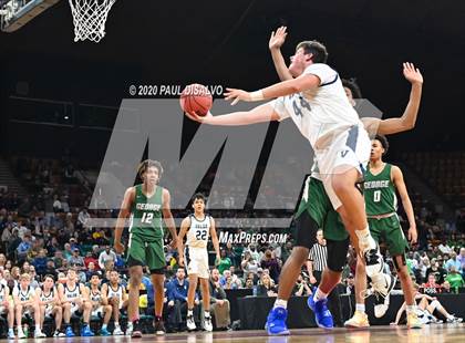 Thumbnail 1 in George Washington vs. Valor Christian (CHSAA 5A Great 8) photogallery.