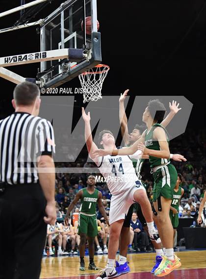 Thumbnail 1 in George Washington vs. Valor Christian (CHSAA 5A Great 8) photogallery.