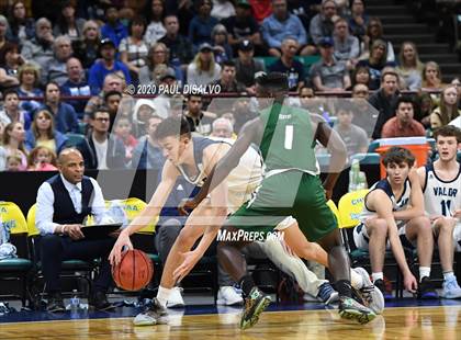 Thumbnail 2 in George Washington vs. Valor Christian (CHSAA 5A Great 8) photogallery.