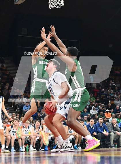 Thumbnail 1 in George Washington vs. Valor Christian (CHSAA 5A Great 8) photogallery.