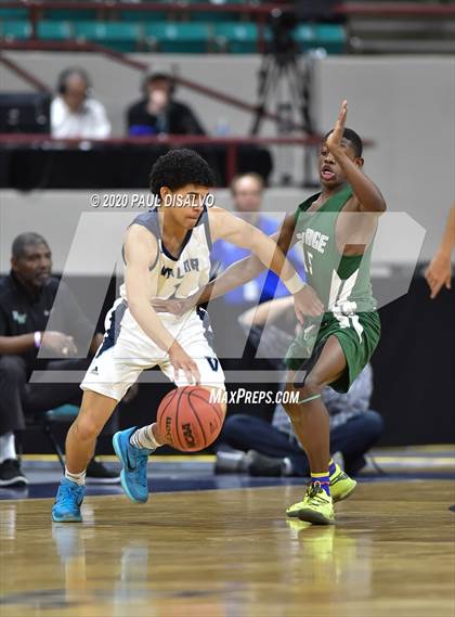 Thumbnail 1 in George Washington vs. Valor Christian (CHSAA 5A Great 8) photogallery.