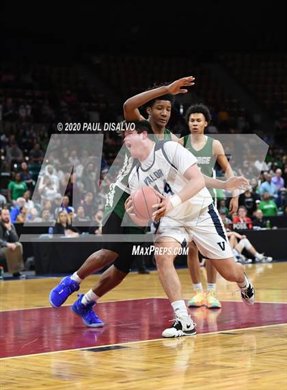 Thumbnail 2 in George Washington vs. Valor Christian (CHSAA 5A Great 8) photogallery.