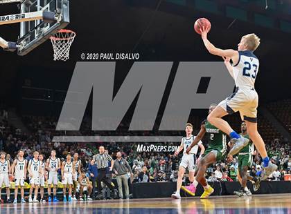 Thumbnail 2 in George Washington vs. Valor Christian (CHSAA 5A Great 8) photogallery.