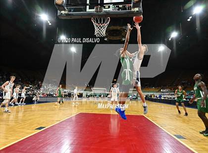 Thumbnail 1 in George Washington vs. Valor Christian (CHSAA 5A Great 8) photogallery.
