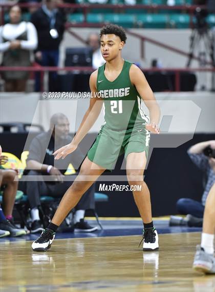 Thumbnail 1 in George Washington vs. Valor Christian (CHSAA 5A Great 8) photogallery.
