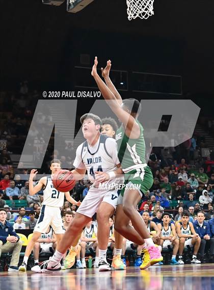 Thumbnail 3 in George Washington vs. Valor Christian (CHSAA 5A Great 8) photogallery.