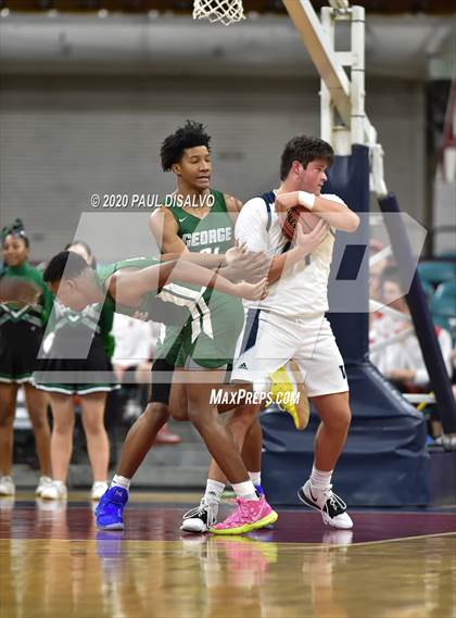 Thumbnail 2 in George Washington vs. Valor Christian (CHSAA 5A Great 8) photogallery.